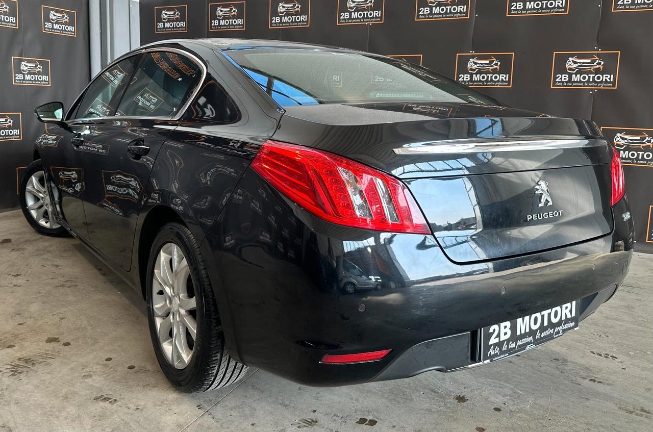 Peugeot 508 2.0 HDi 140CV Allure