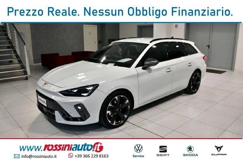 CUPRA LEON SPORTSTOURER 1.5 HYBRID 150 CV DSG