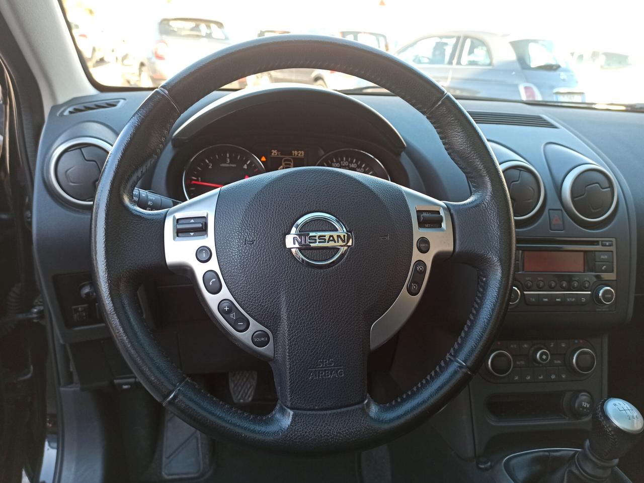 Nissan Qashqai+2 1.5 dCi 110 cv DPF 7 Posti Acenta