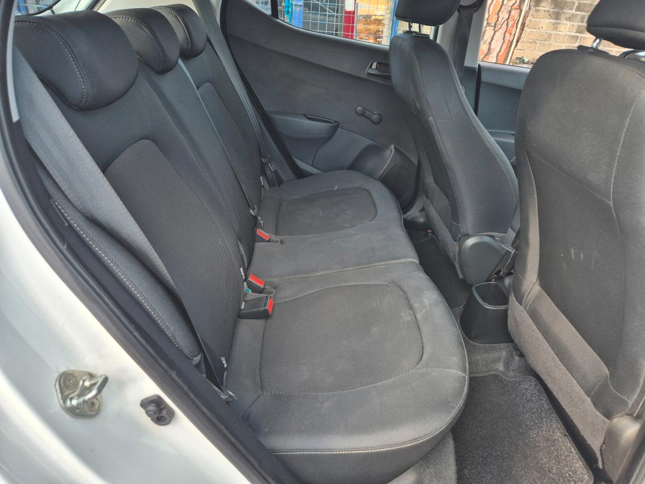 Hyundai i10 1.0 MPI Login