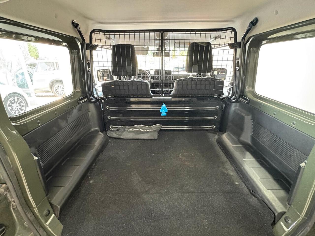 Suzuki Jimny 1.5 5MT PRO (N1) 12 MESI DI GARANZIA !!