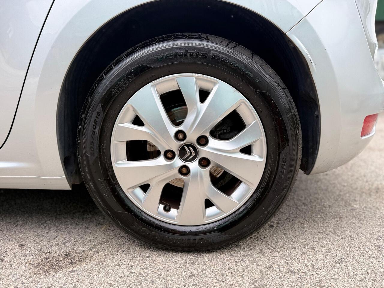 Citroen C4 Picasso 1.6 e-HDi 115 ETG6 Business