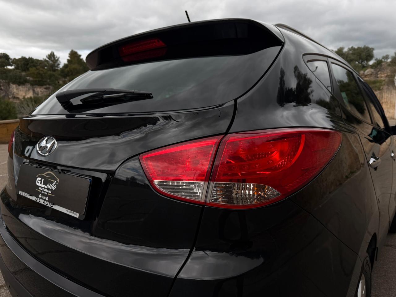 Hyundai iX35/1.7 115 CV/LED/PELLE/UNICO PROPRIETARIO