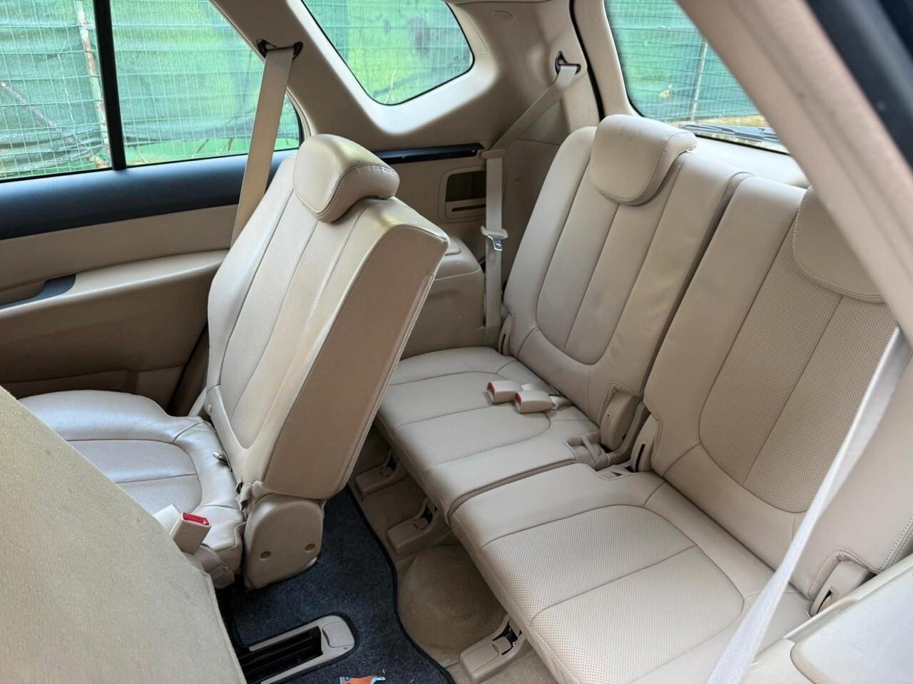 Kia Carens 2.0 16V CRDi VGT EX Class 7 posti ok neo patentati