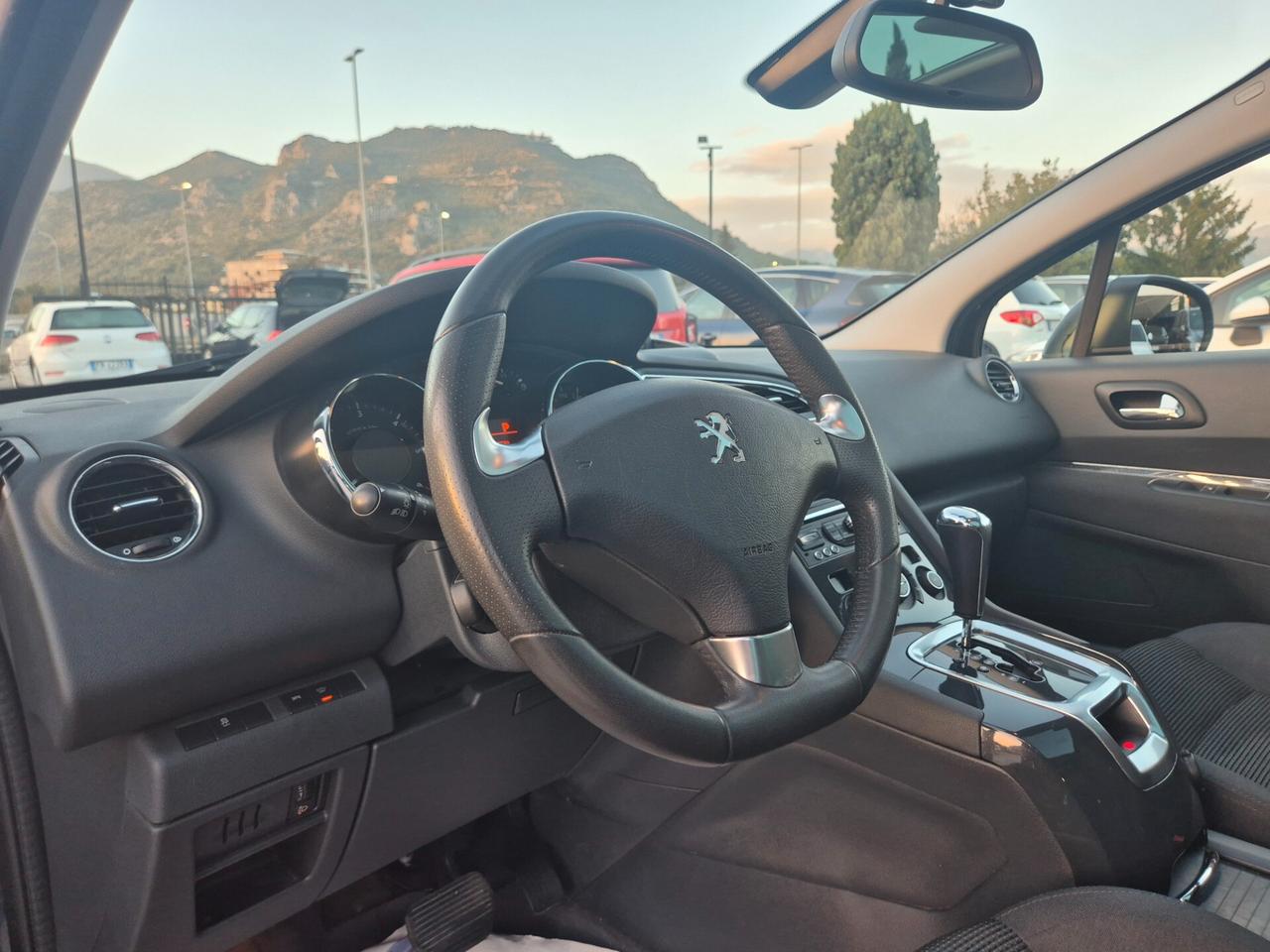 Peugeot 5008 1.6 HDi 120 EAT6 Allure 7 POSTI