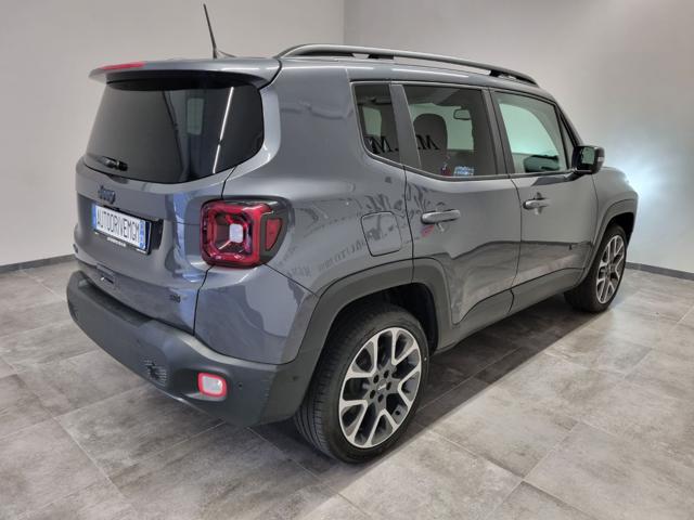 JEEP Renegade 1.3 T4 240CV PHEV 4xe AT6 S