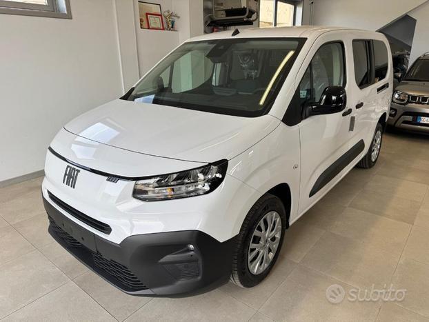 FIAT Doblo Doblò 1.5 BlueHdi 130CV AT8 Combi Max
