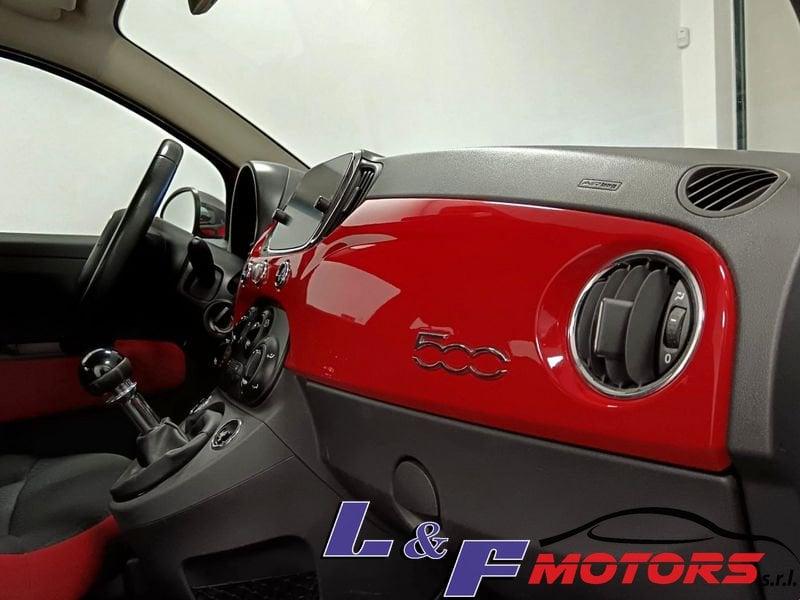 FIAT 500 500 1.2 Mirror