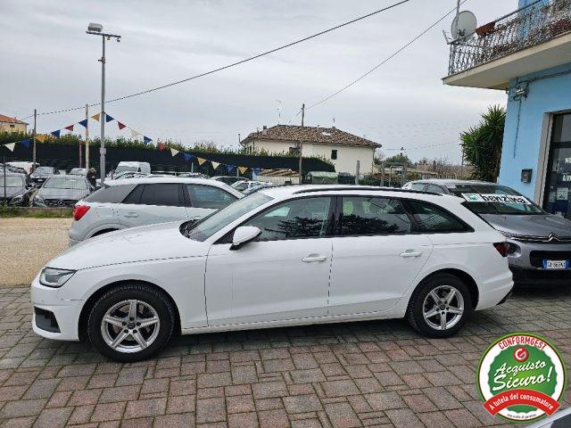 AUDI A4 Avant 35 TDI/163 CV S tronic Business