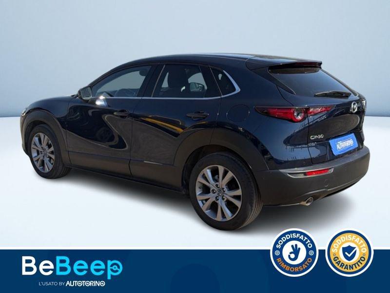 Mazda CX-30 1.8 EXCEED 2WD 116CV 6AT