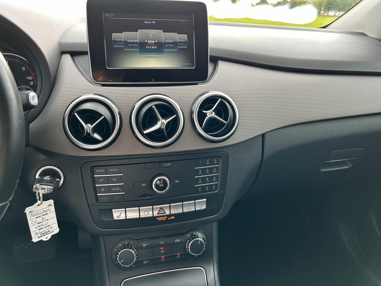 Mercedes-benz B 180 CDI 109CV Sport Auto