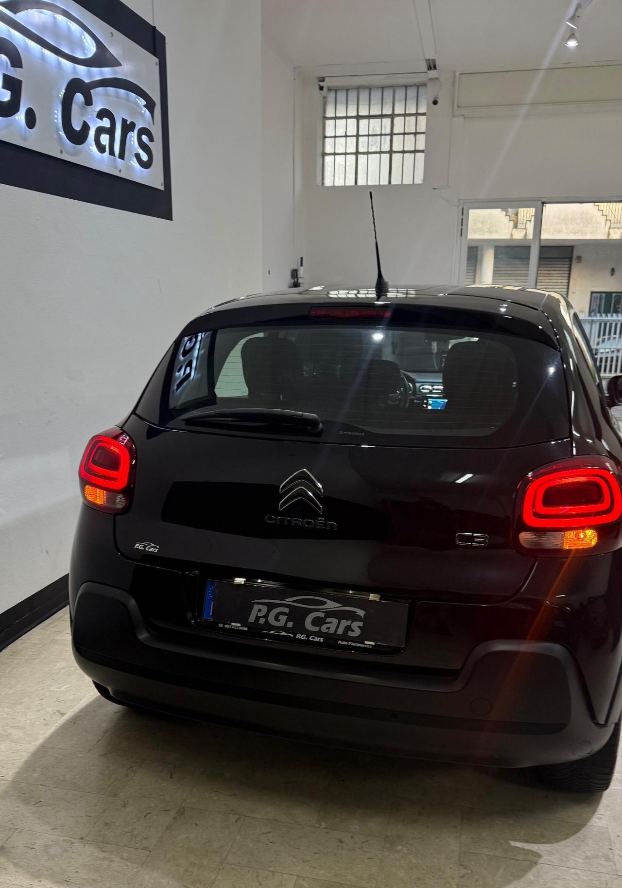 Citroen C3 BlueHDi 100 S&S Shine Pack