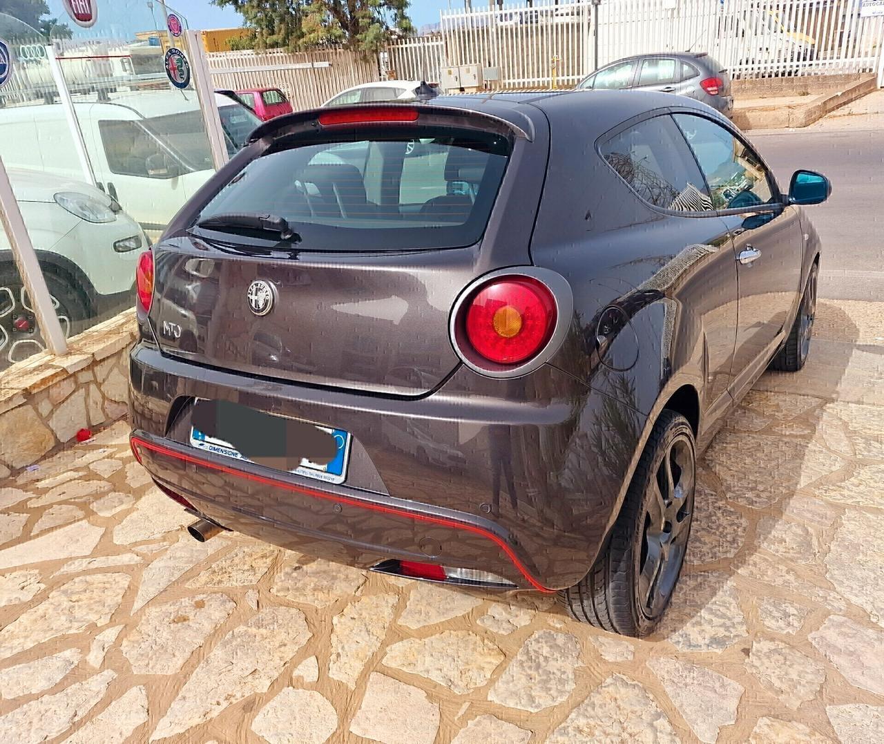 ALFA Mito 1.3 mjt 85cv 2015 ADATTA X NEO PATENTATI