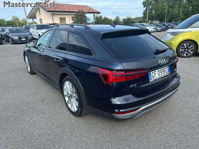 AUDI A6 allroad 45 3.0 tdi mhev quattro 245cv s-tronic tg: GF099RZ