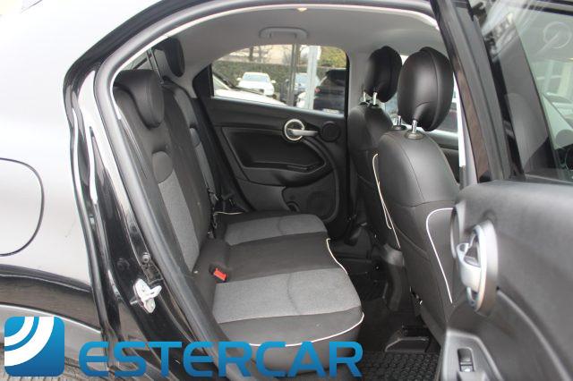 FIAT 500X 1.6 MultiJet 120CV DCT NEOPATENTATI