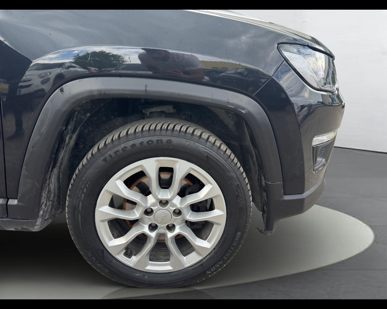 JEEP Compass 2ª serie - Compass 1.6 Multijet II 2WD Longitude