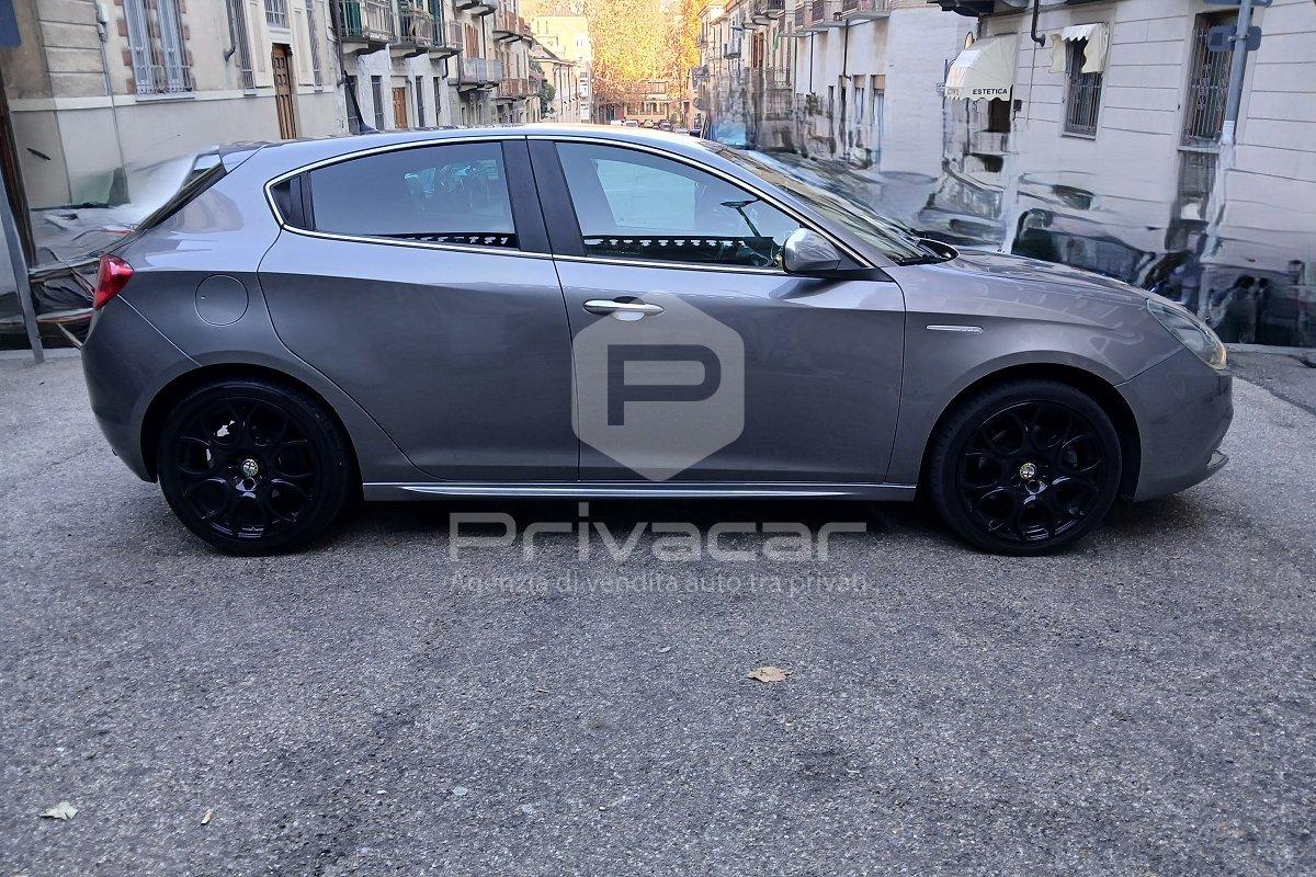 ALFA ROMEO Giulietta 2.0 JTDm-2 150 CV Distinctive