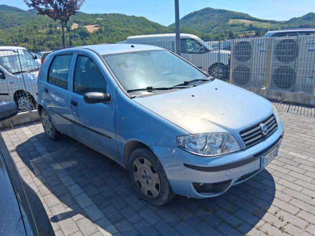 FIAT Punto 1.2 5 porte Active Natural Power OK NEOPATENTATI