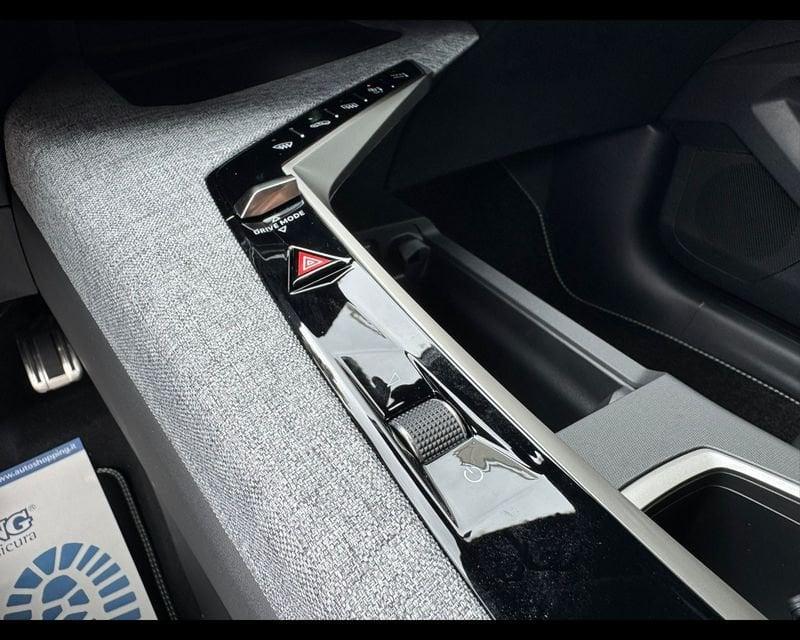 Peugeot 3008 3ª serie Hybrid 145 e-DCS6 GT