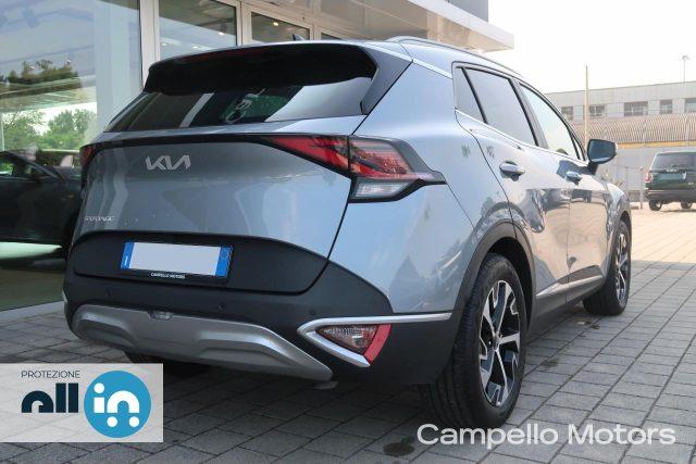 KIA Sportage Sportage 1.6 TGDi GPL Style