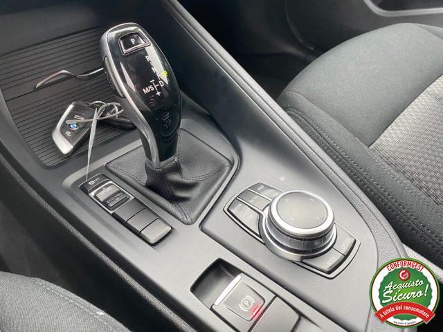 BMW X1 sDrive18i Advantage Automatico