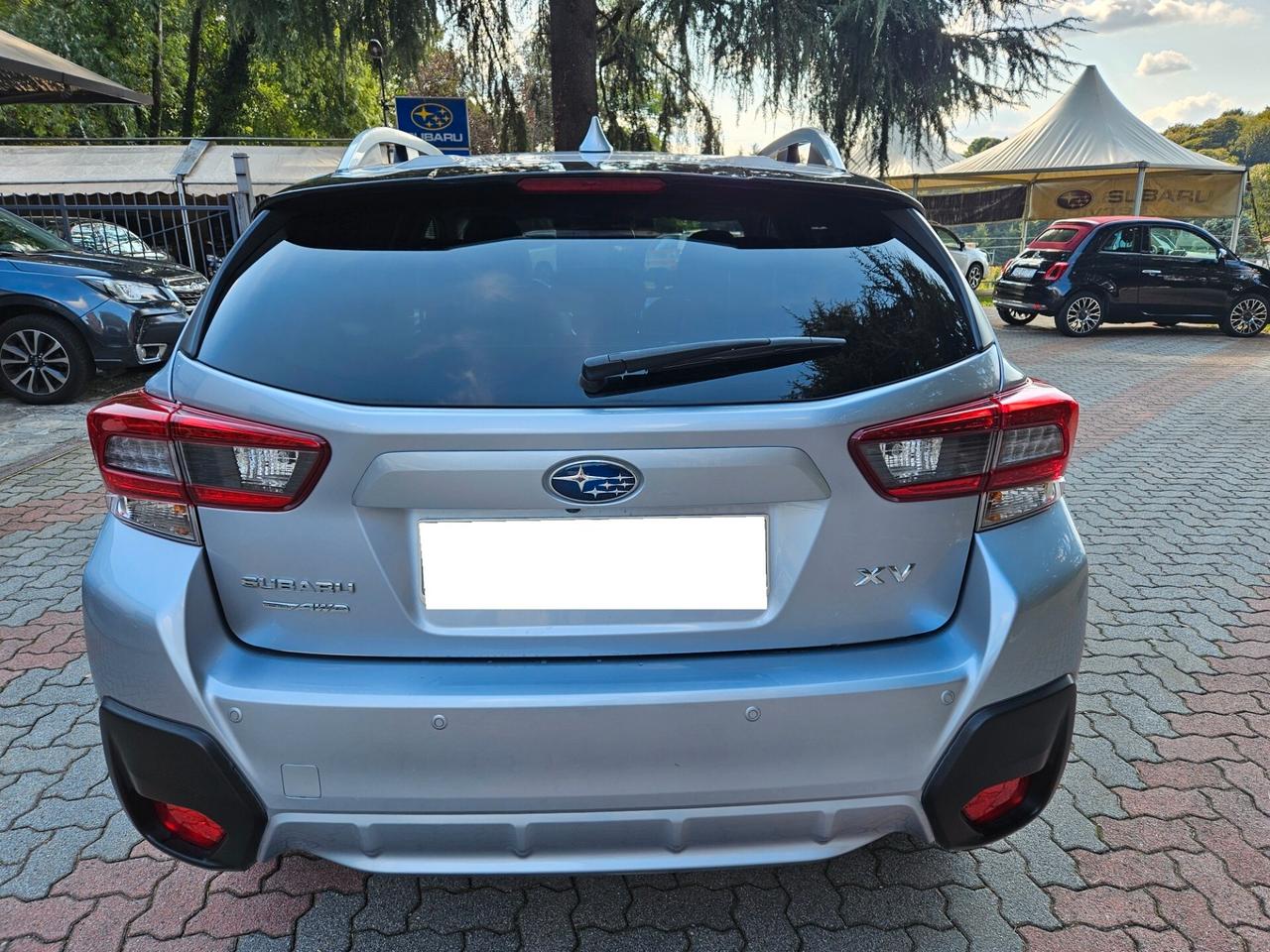 Subaru XV 1.6i Lineartronic Premium