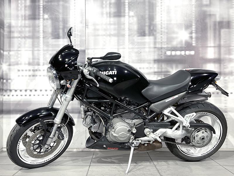 Ducati Monster S2R 1000