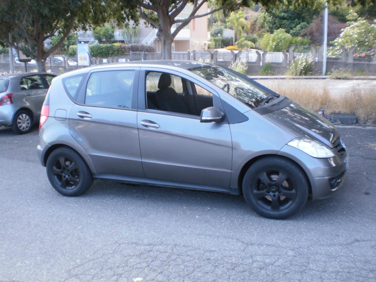 Mercedes-benz A 180 CDI Elegance