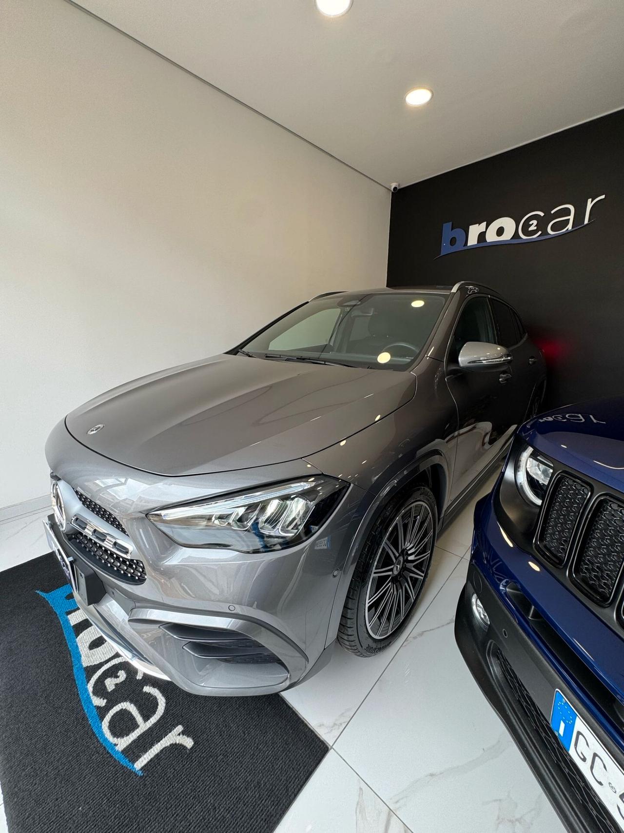 Mercedes-benz GLA 200 d Automatic 4Matic AMG Line Advanced Plus