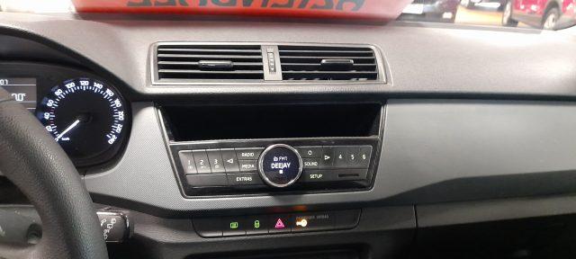 SKODA Fabia 1.4 TDI 75 CV Active