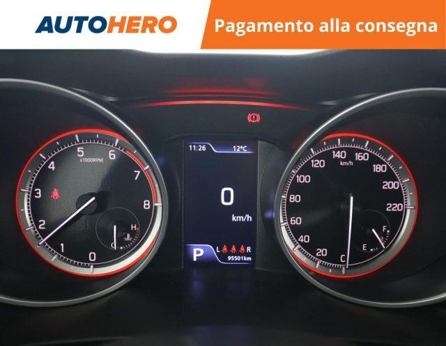 SUZUKI Swift 1.2 Hybrid CVT Top