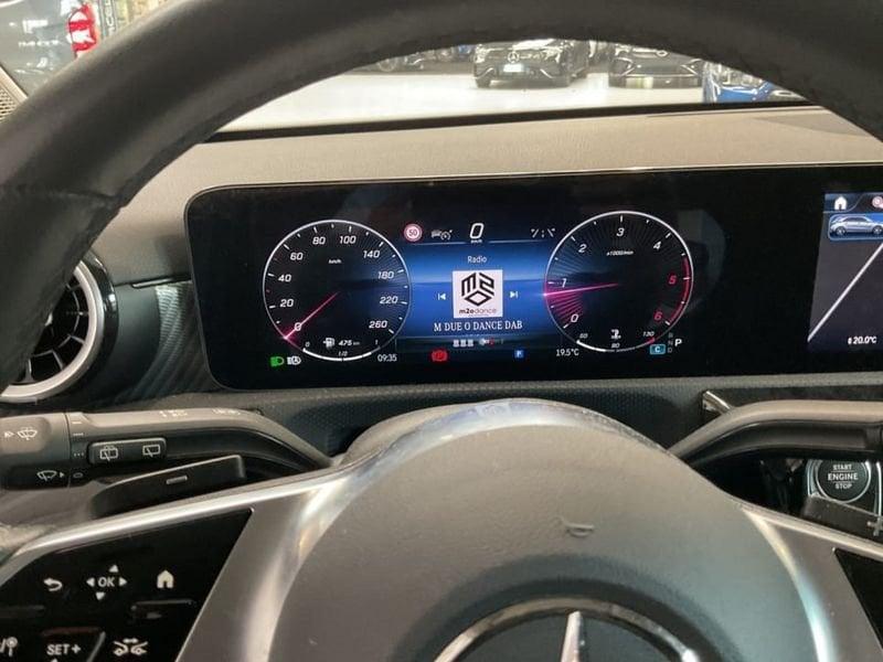 Mercedes-Benz Classe A 180d Automatic Advanced Progressive