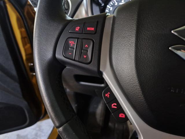 SUZUKI Vitara 1400 BOOSTERJET CV.140+ RADAR+17'+UNICO PROPRIET