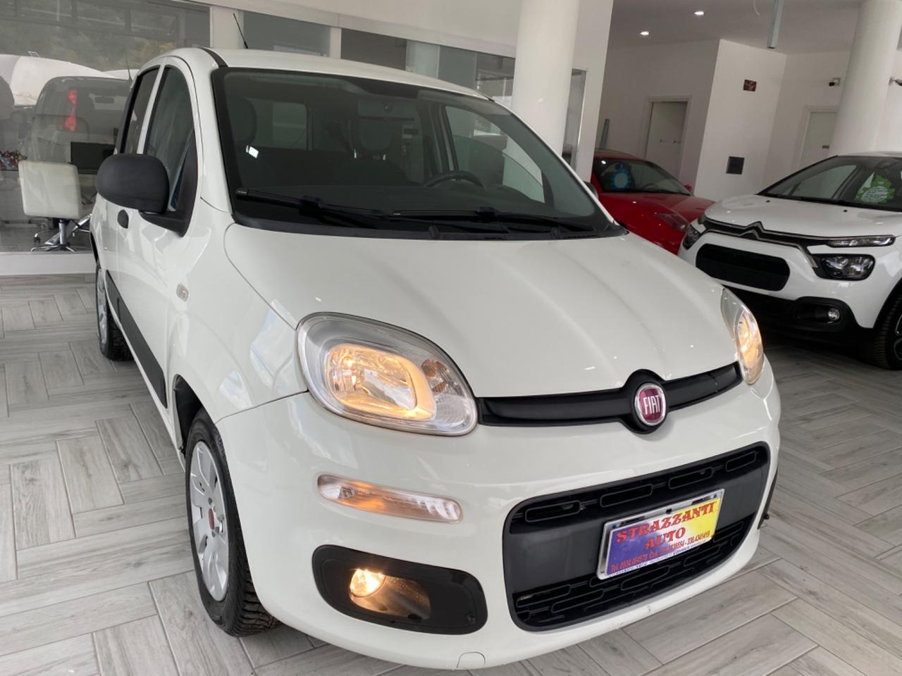 Fiat NEW Panda 1.3 MJT 80 CV S&S Lounge