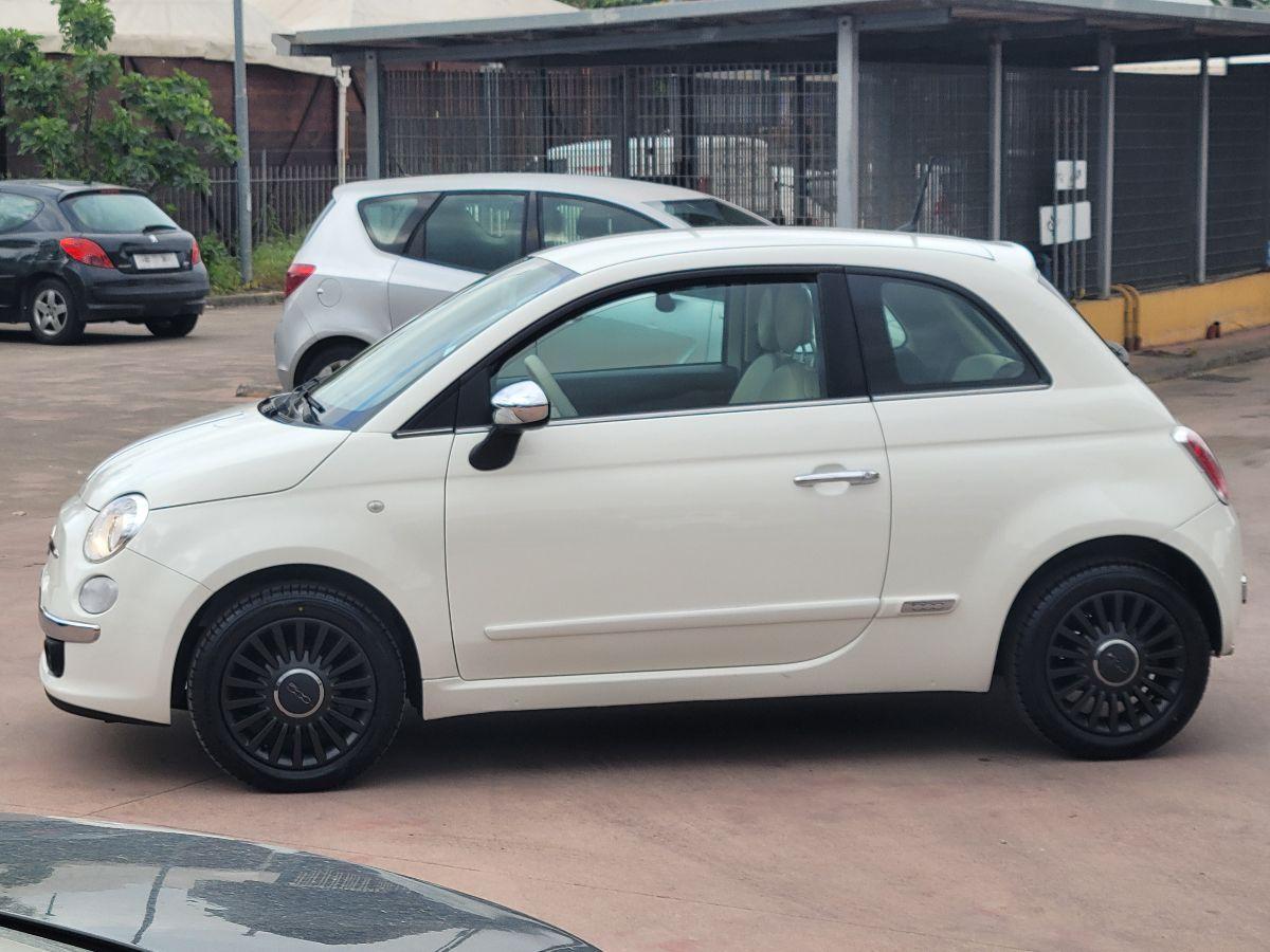FIAT - 500 - 1.2 EasyPower Lounge