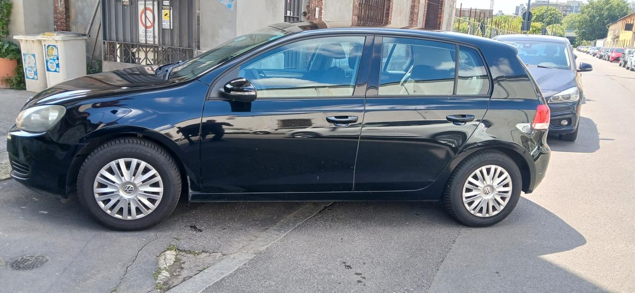 Volkswagen Golf 1400 BENZINA EURO 5