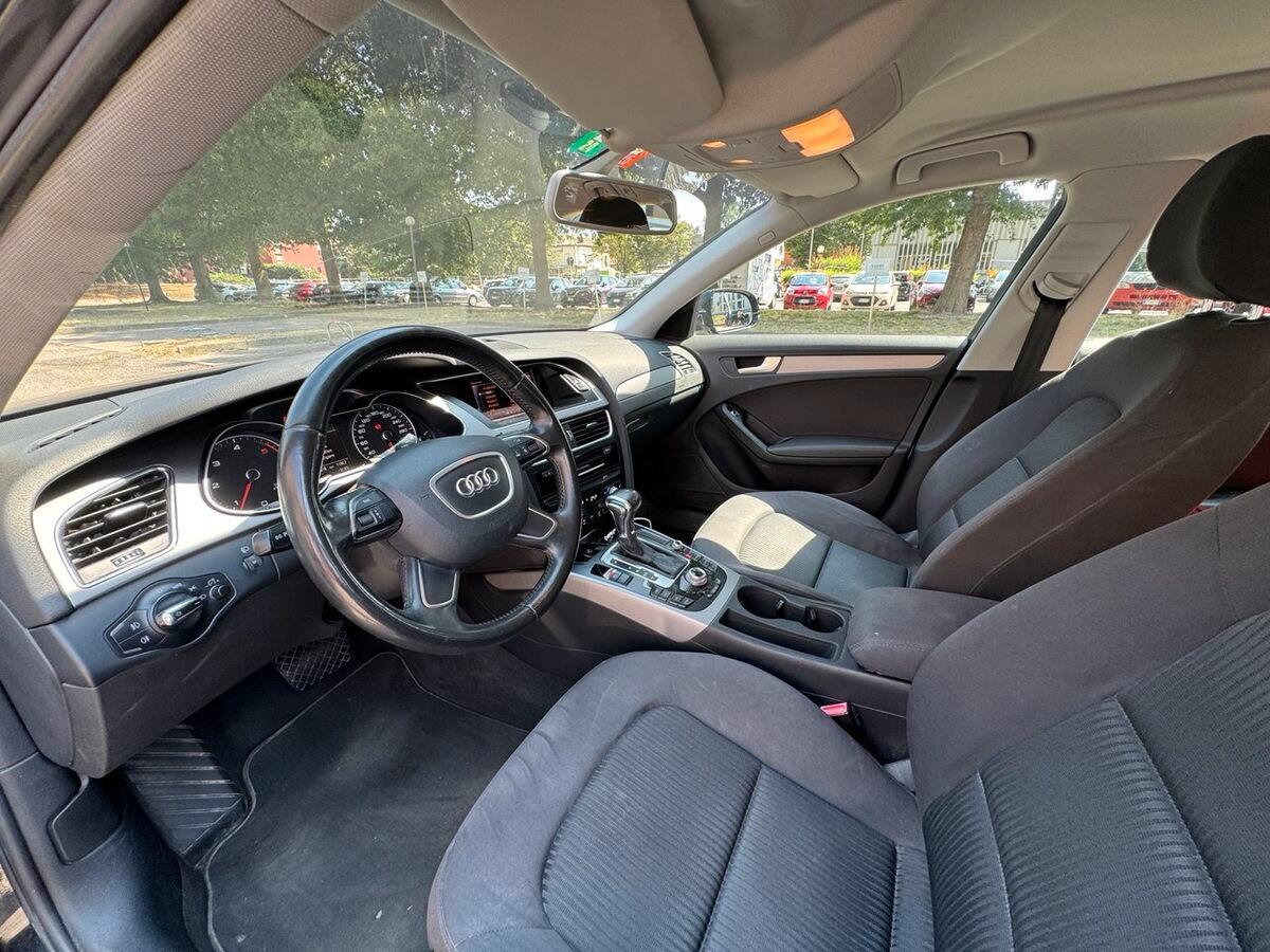 Audi A4 2.0 tdi Advanced 143cv multitronic