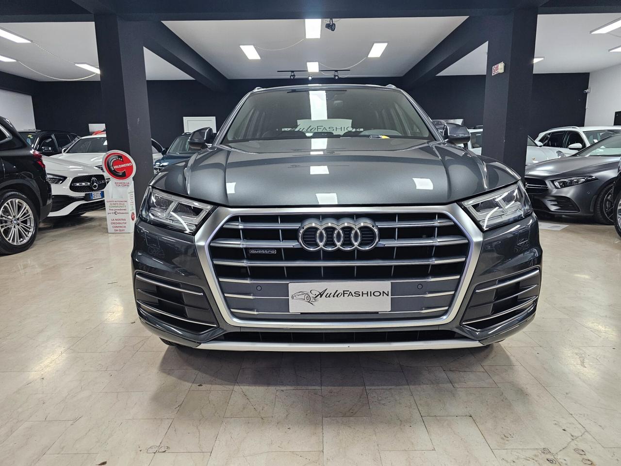 Audi Q5 2.0 TDI 190 CV quattro S tronic S line plus