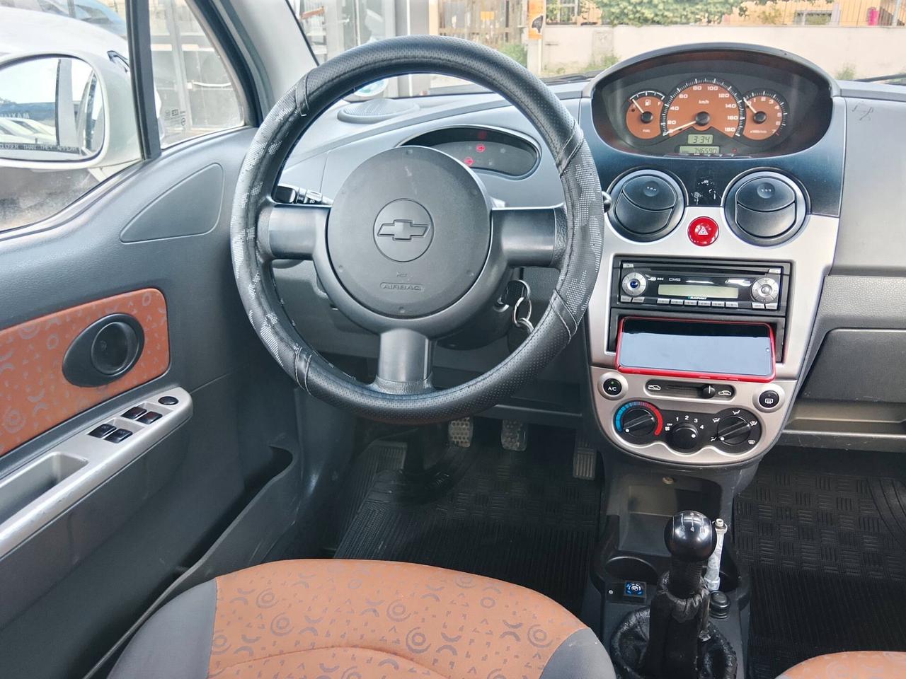 Chevrolet Matiz 1000 GPL