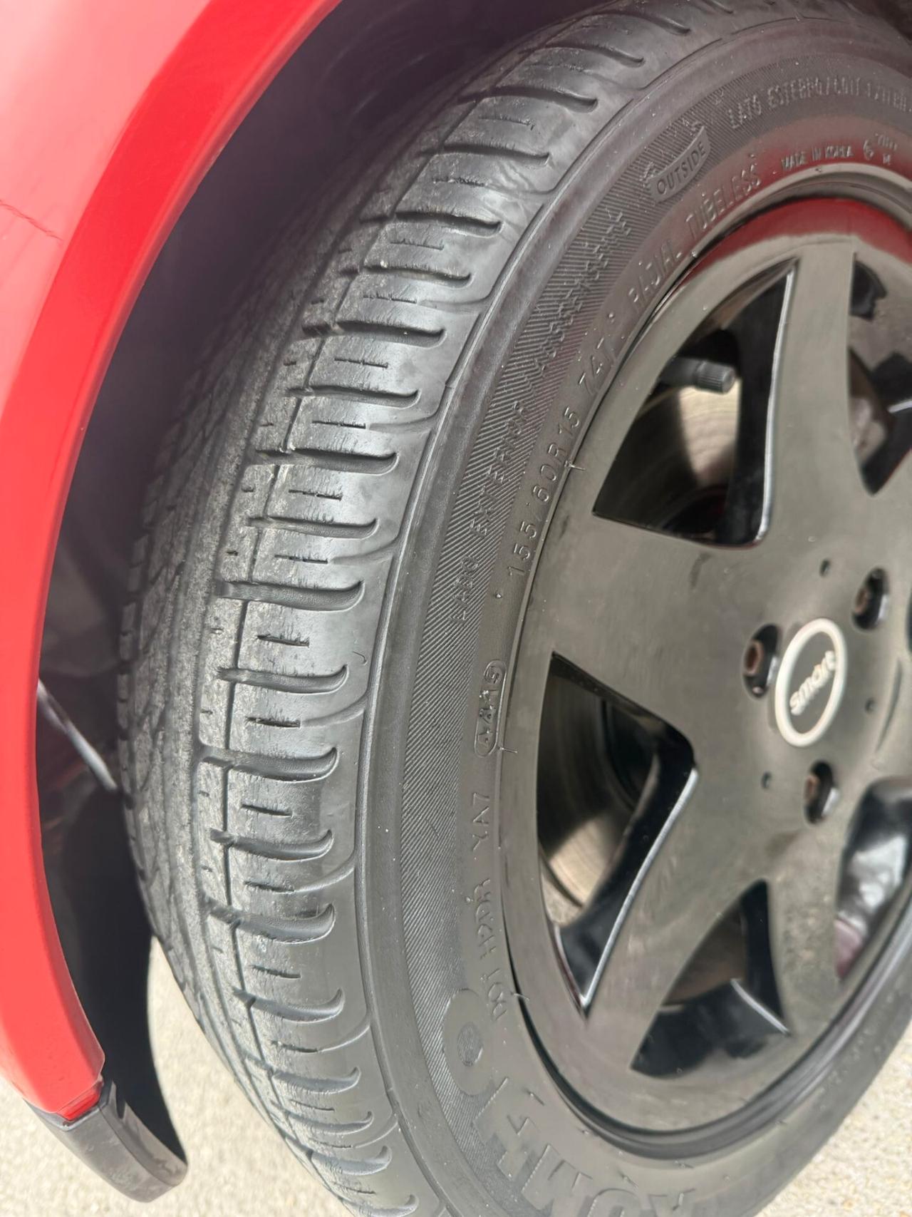 Smart 600B pulse 2002