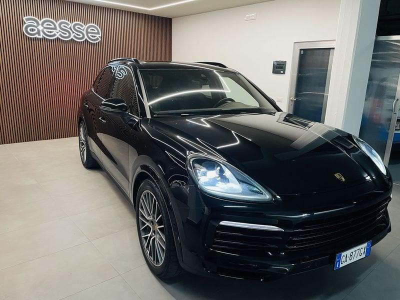 Porsche Cayenne 3.0 V6