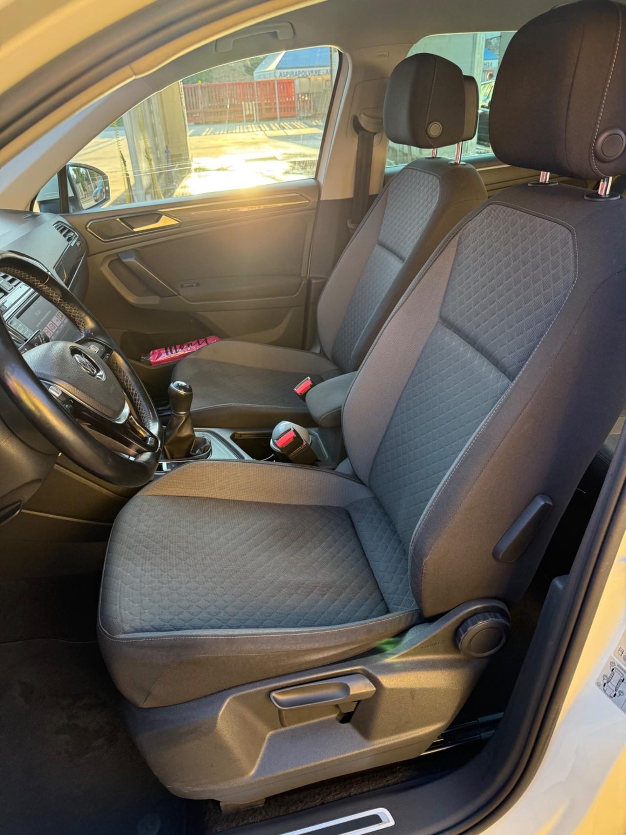 Volkswagen Tiguan 1.6 TDI SCR Business BlueMotion Technology