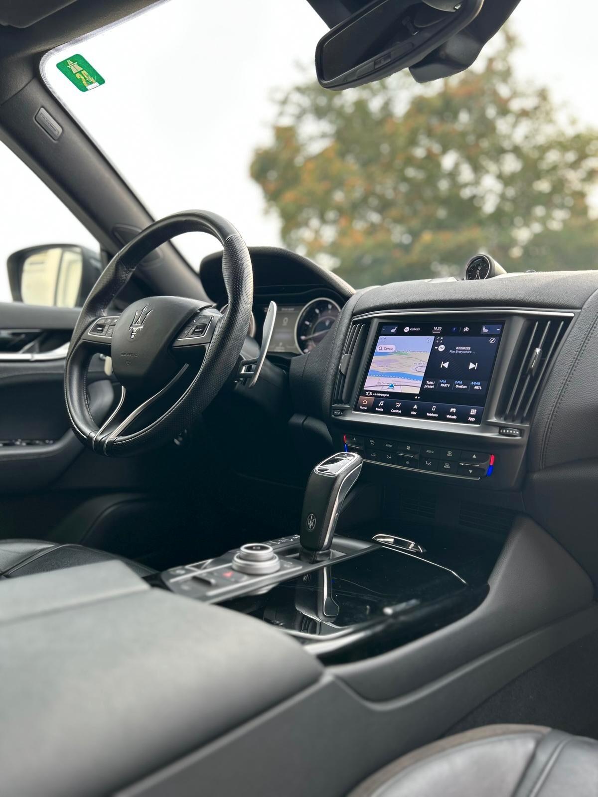 Maserati Levante MHEV 330 CV AWD GT
