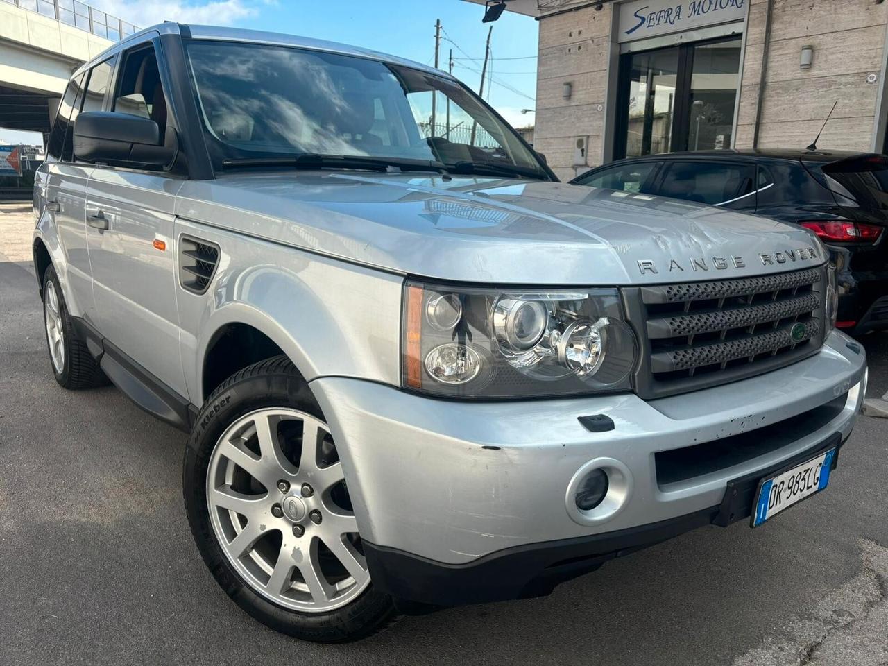 Land Rover Range Sport 2.7 TDV6 HSE CAMBIO DA SISTEMARE