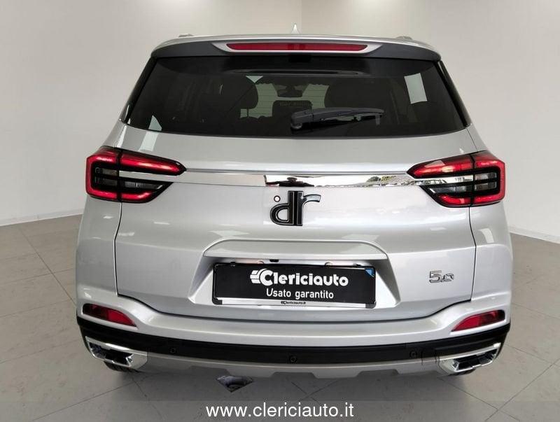 DR AUTOMOBILES DR 5 s3 1.5 Bi-Fuel GPL (TETTO)