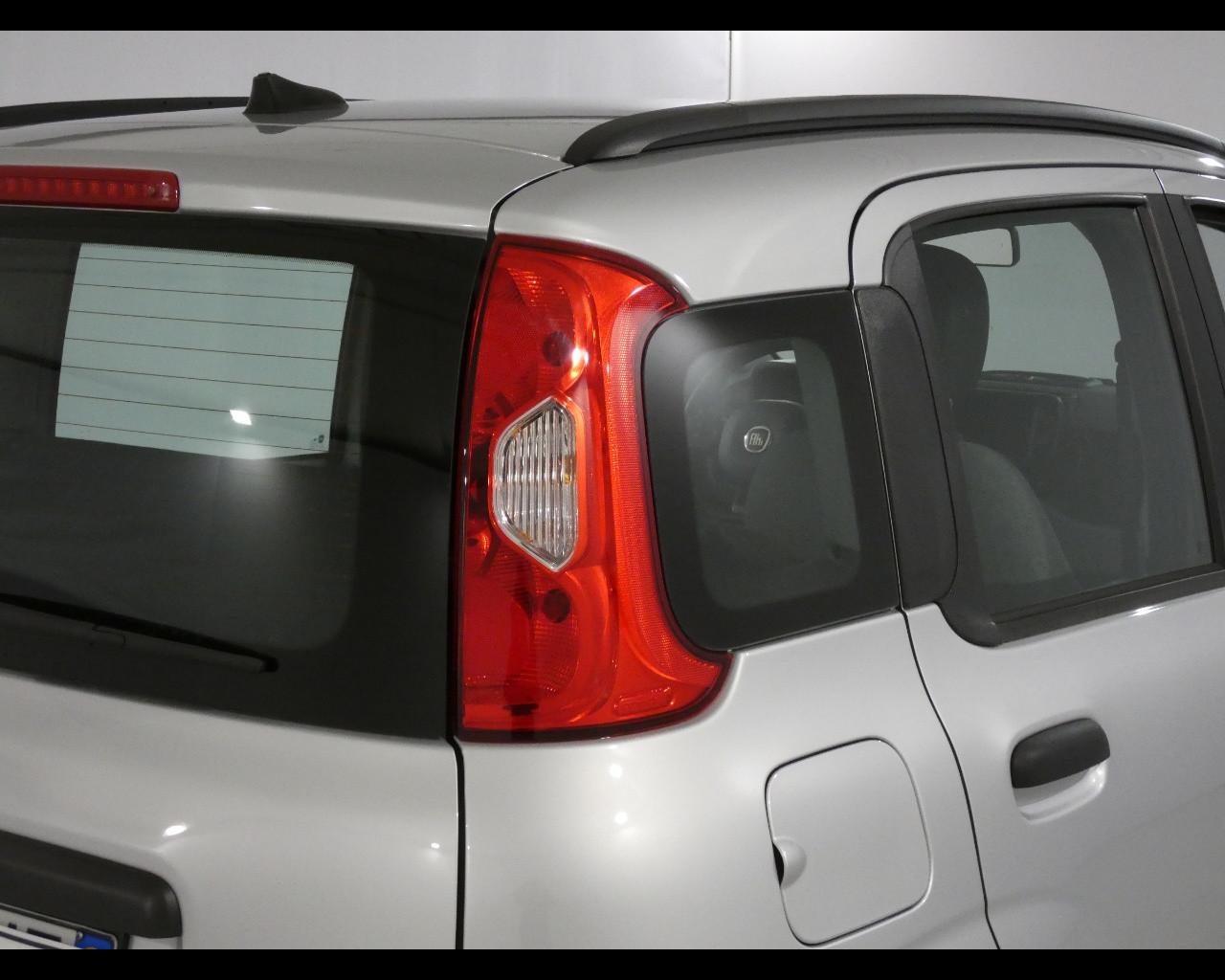 FIAT Panda 3ª serie - Panda 1.0 FireFly S&S Hybrid City Life