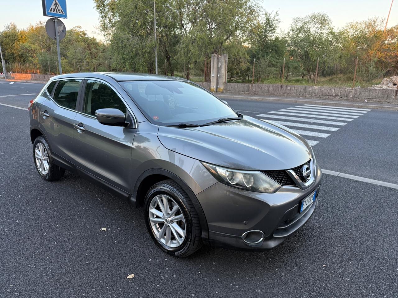 Nissan Qashqai 1.5 dCi Visia