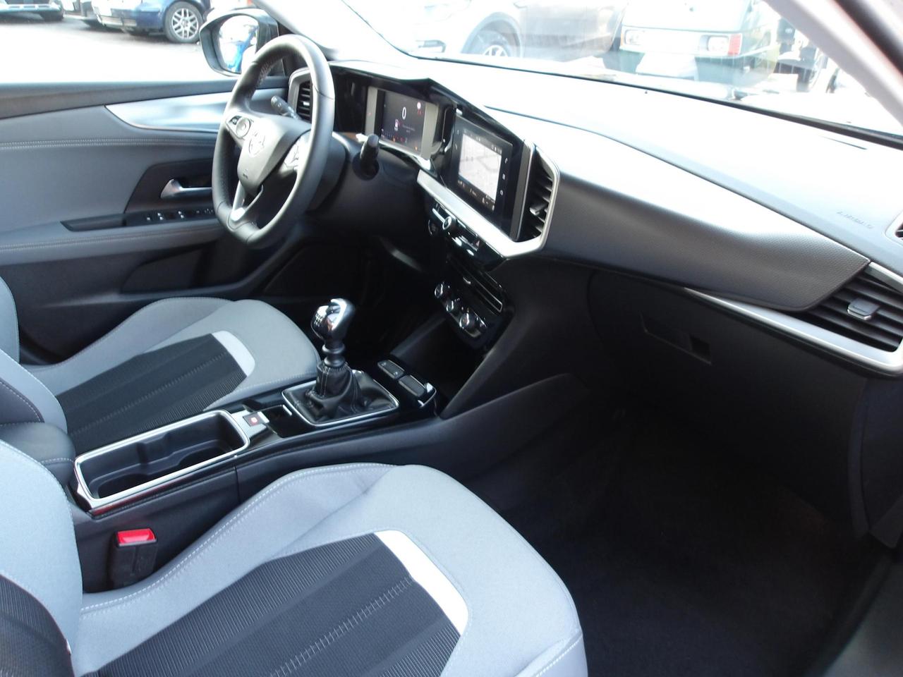 OPEL MOKKA 1.2 TURBO EDITION