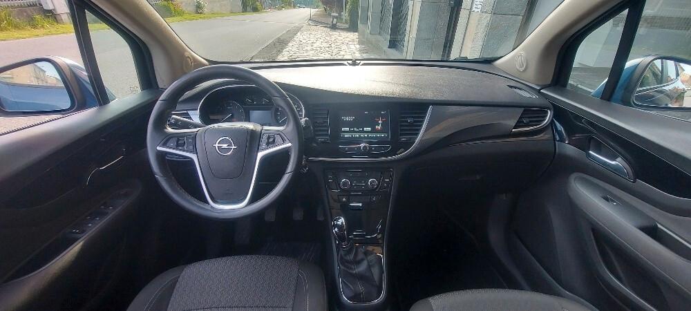 Opel Mokka X 1.6 Ecotec 115CV 4x2 Start&Stop Advance