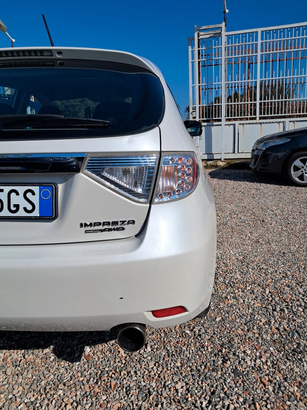 Subaru Impreza 2.0R 4QGP